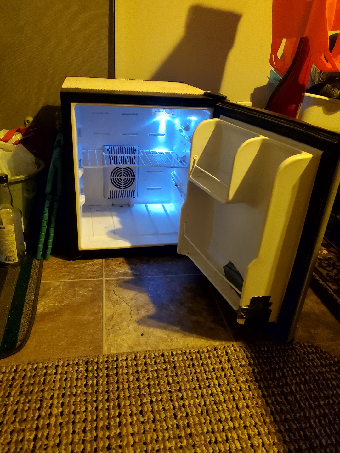 Compact Mini Fridge - photo 2