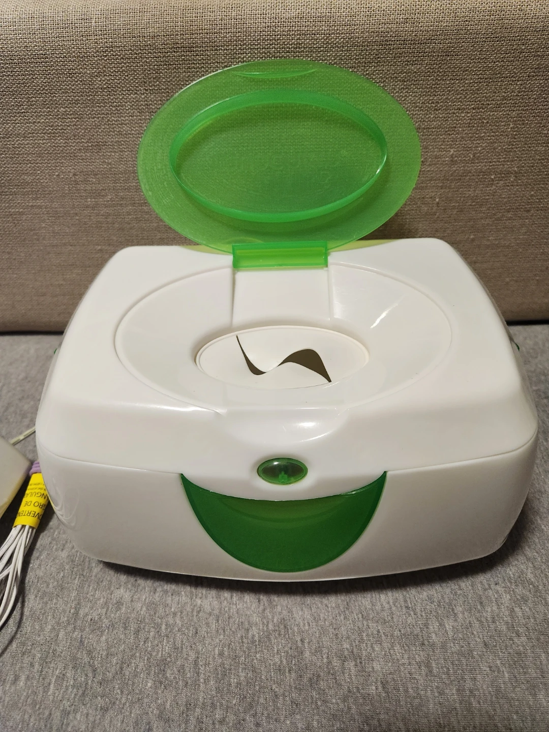 🏈 Munchkin Wipes Warmer - photo 2