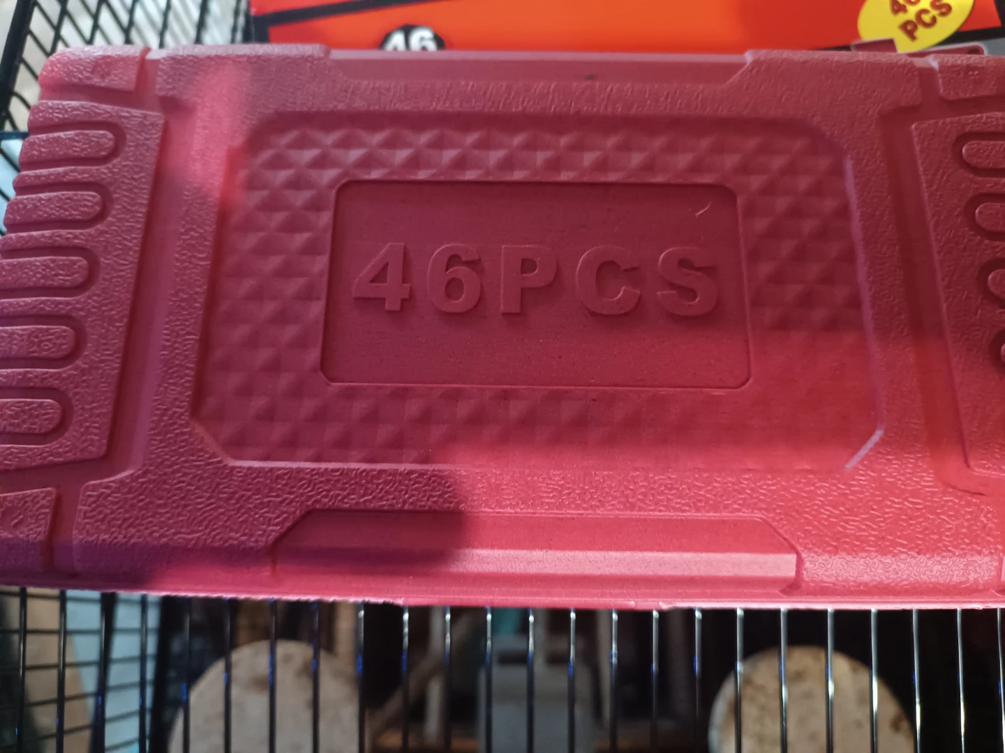 46-Piece Socket Wrench Set brand new - photo 4