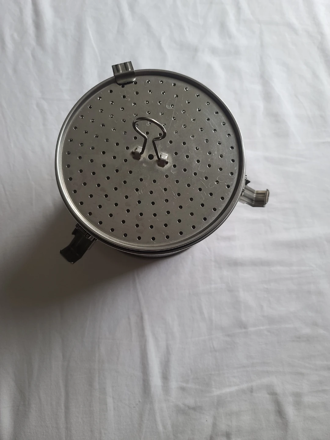 Stainless Steel Steamer Basket - photo 2