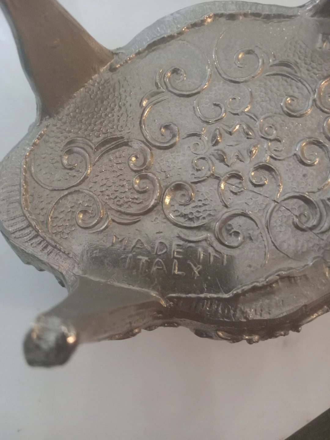 Vintage Made in Italy Decorative Trinket Box - photo 3