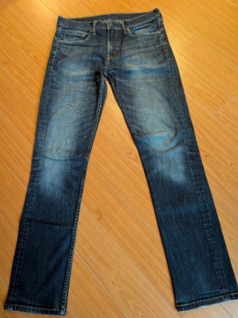 Levi's Blue Jeans