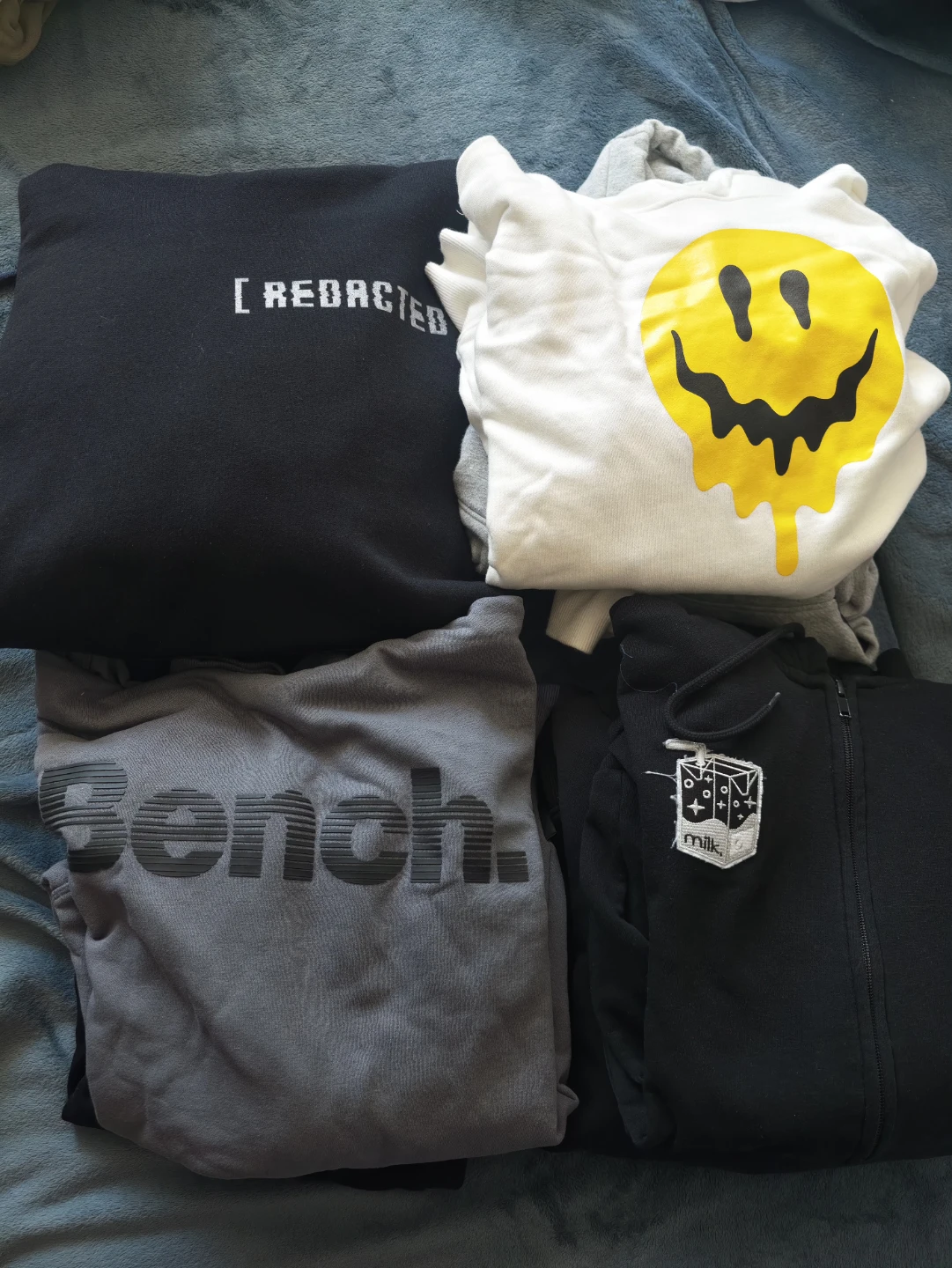 Men's clothes bundles