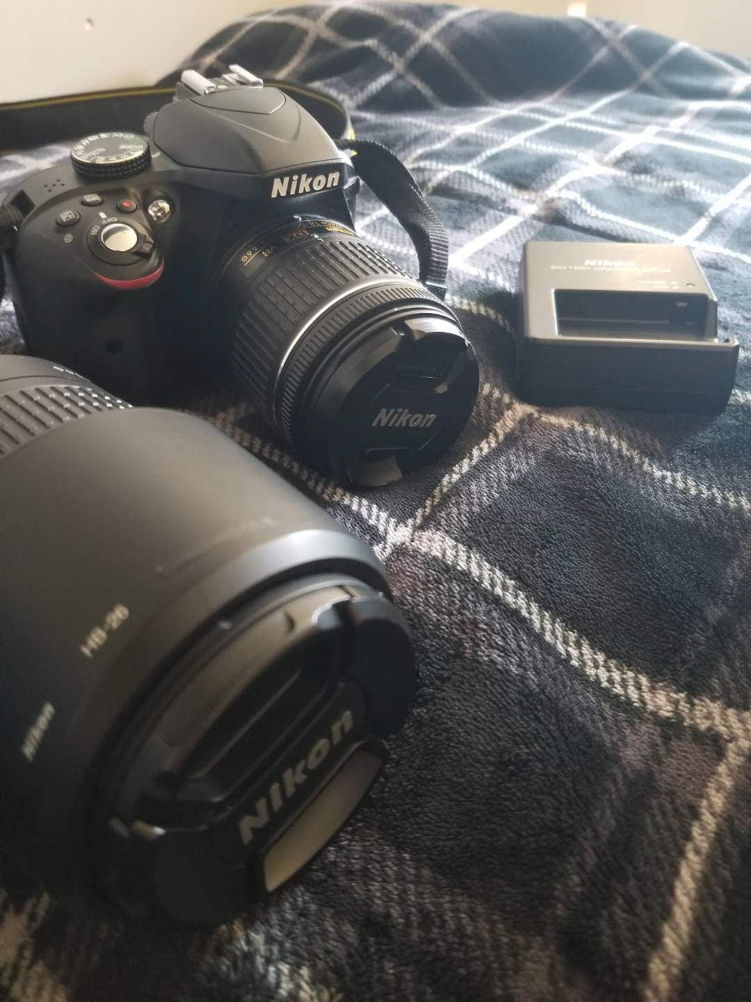 Nikon D3300 Bundle (24.2MP Camera) - photo 5