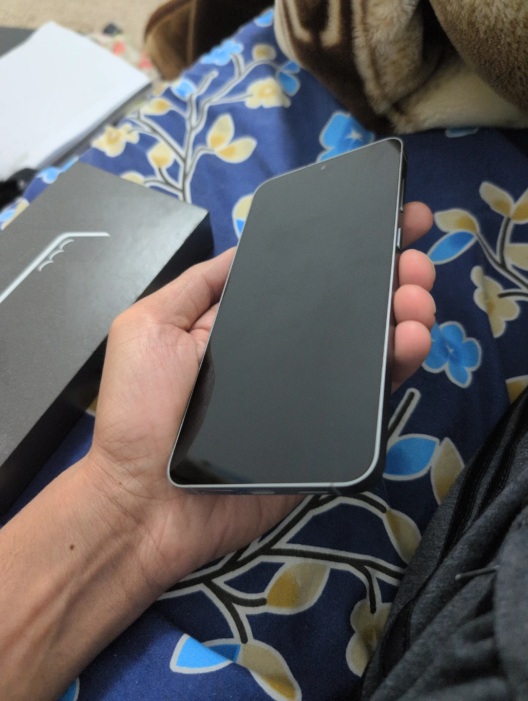 Open Box Samsung Galaxy s25 FE - photo 2