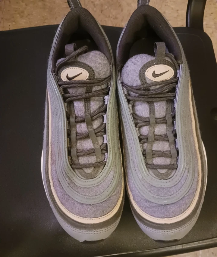 Nike Air Max 97 Grey Sneakers