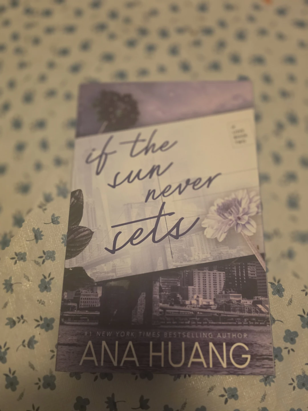 Ana Huang If Love Series Collection (4 Books) - photo 2