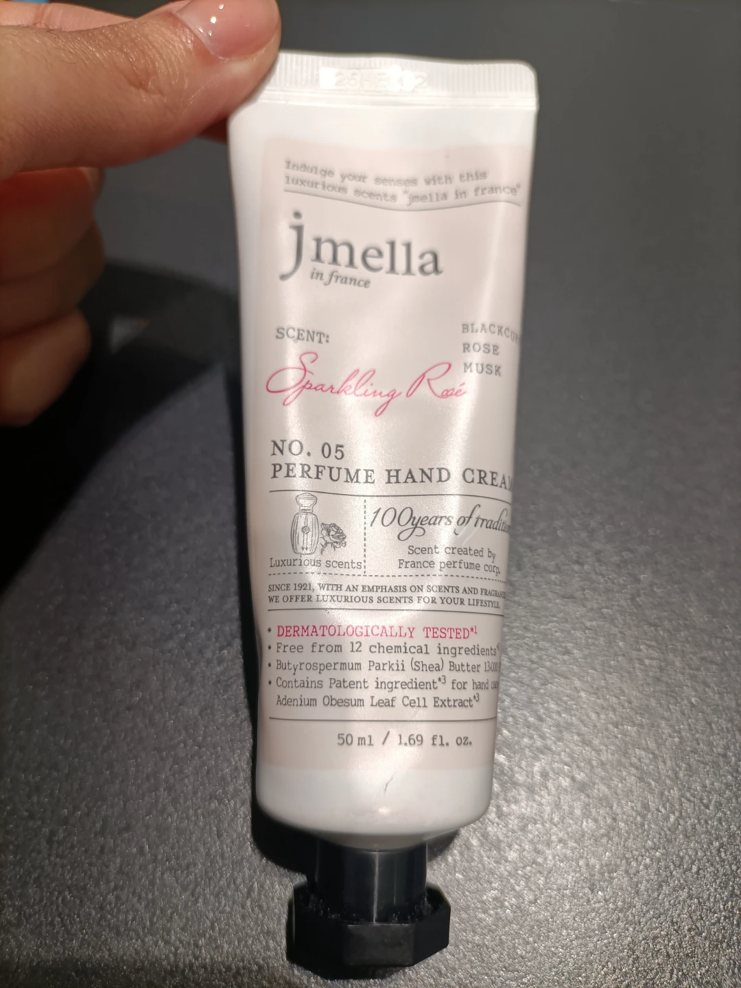 🏈Jmella No. 05 Sparkling Rose Perfume Hand Cream