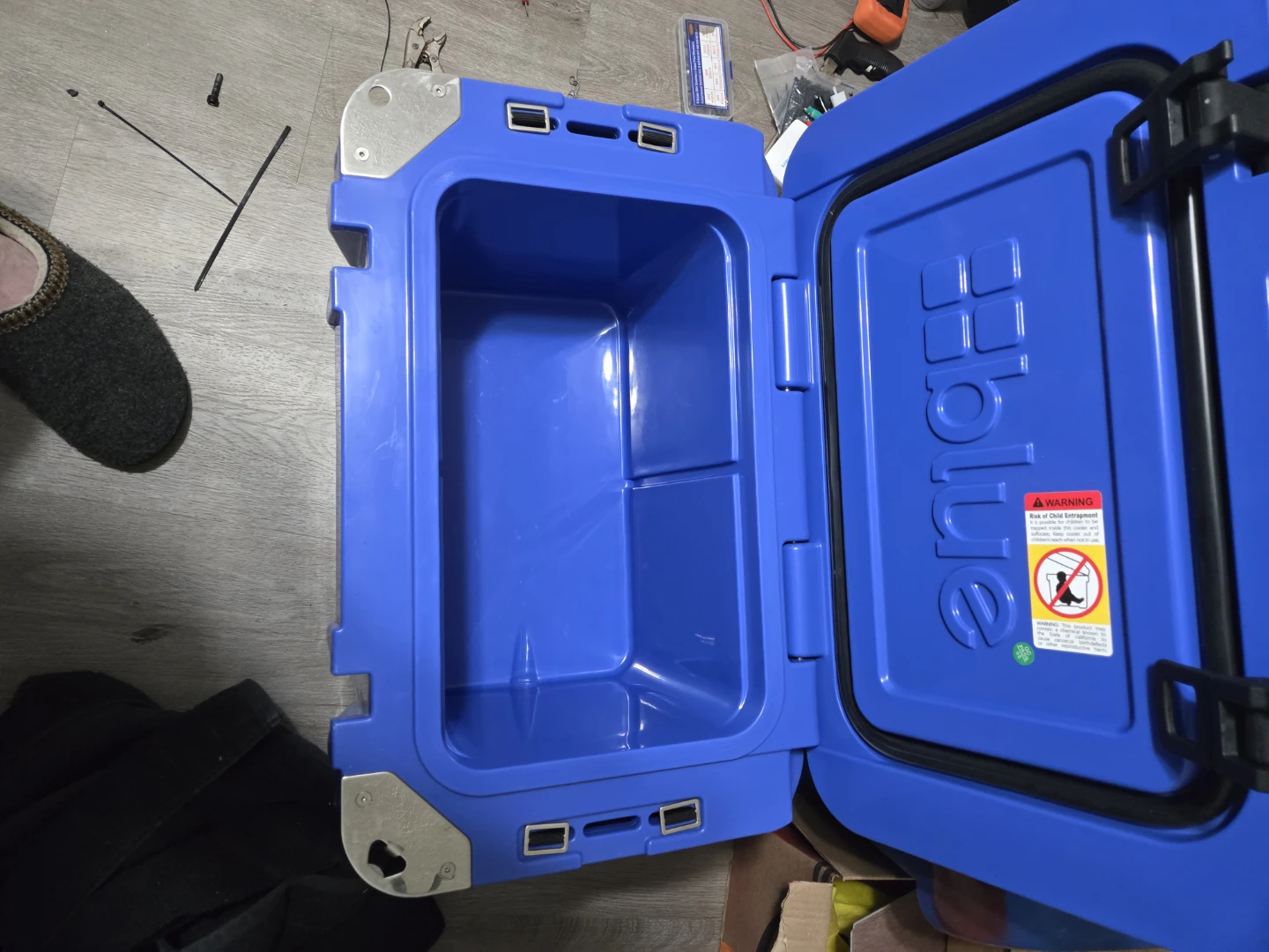 Blue Coolers 30 Quart Companion Cooler - photo 2