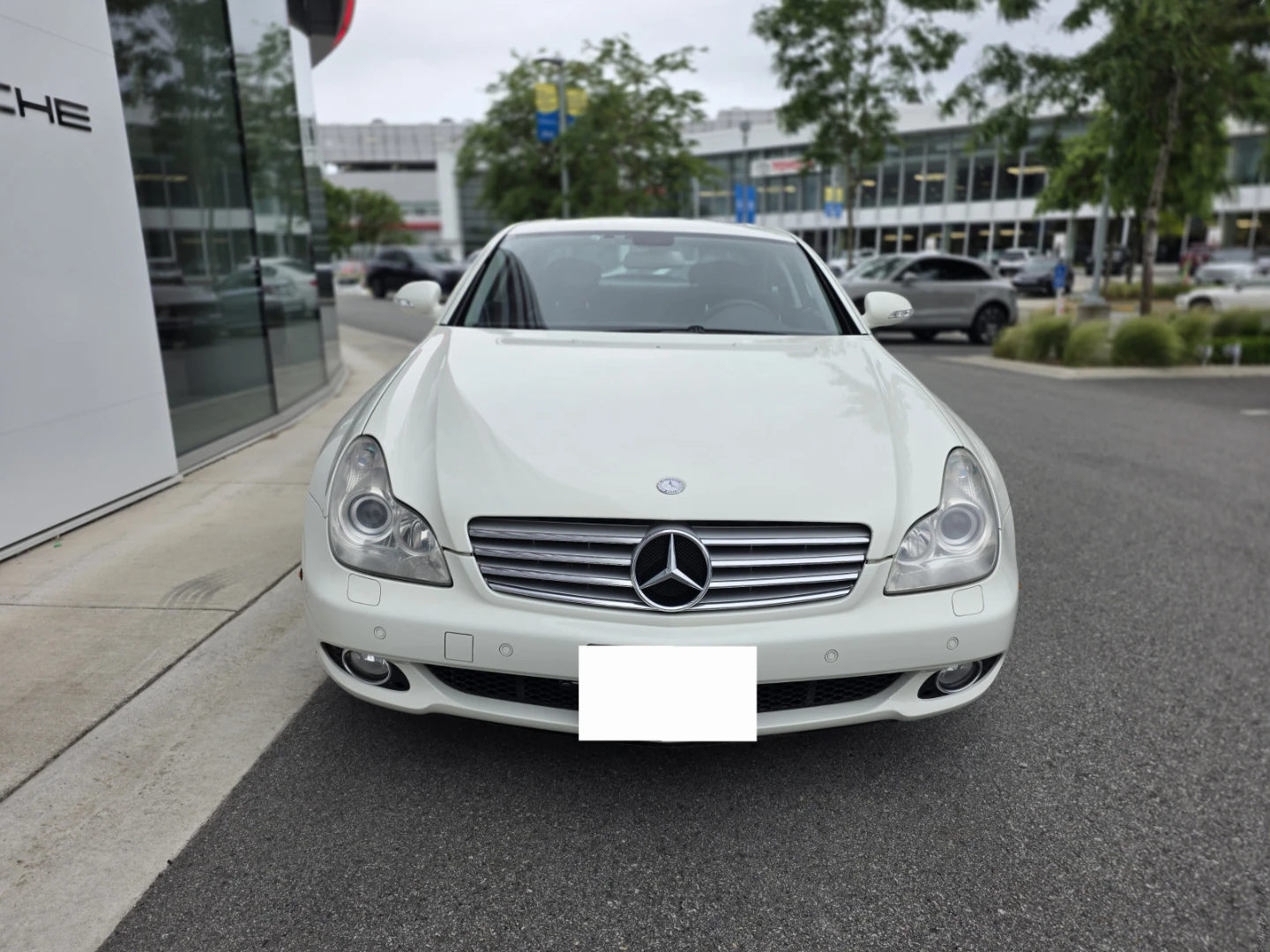 2007 Mercedes-Benz CLS 350 - photo 2