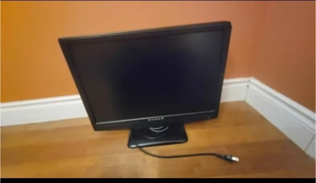 22 inch Dynex LCD television