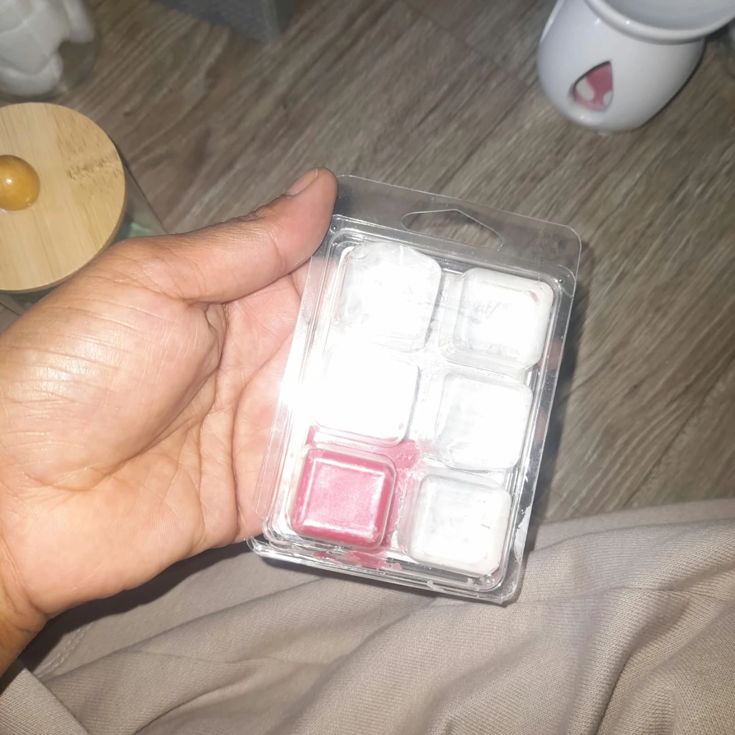 Ceramic Wax Warmer with ScentSationals Wax Melts - photo 3