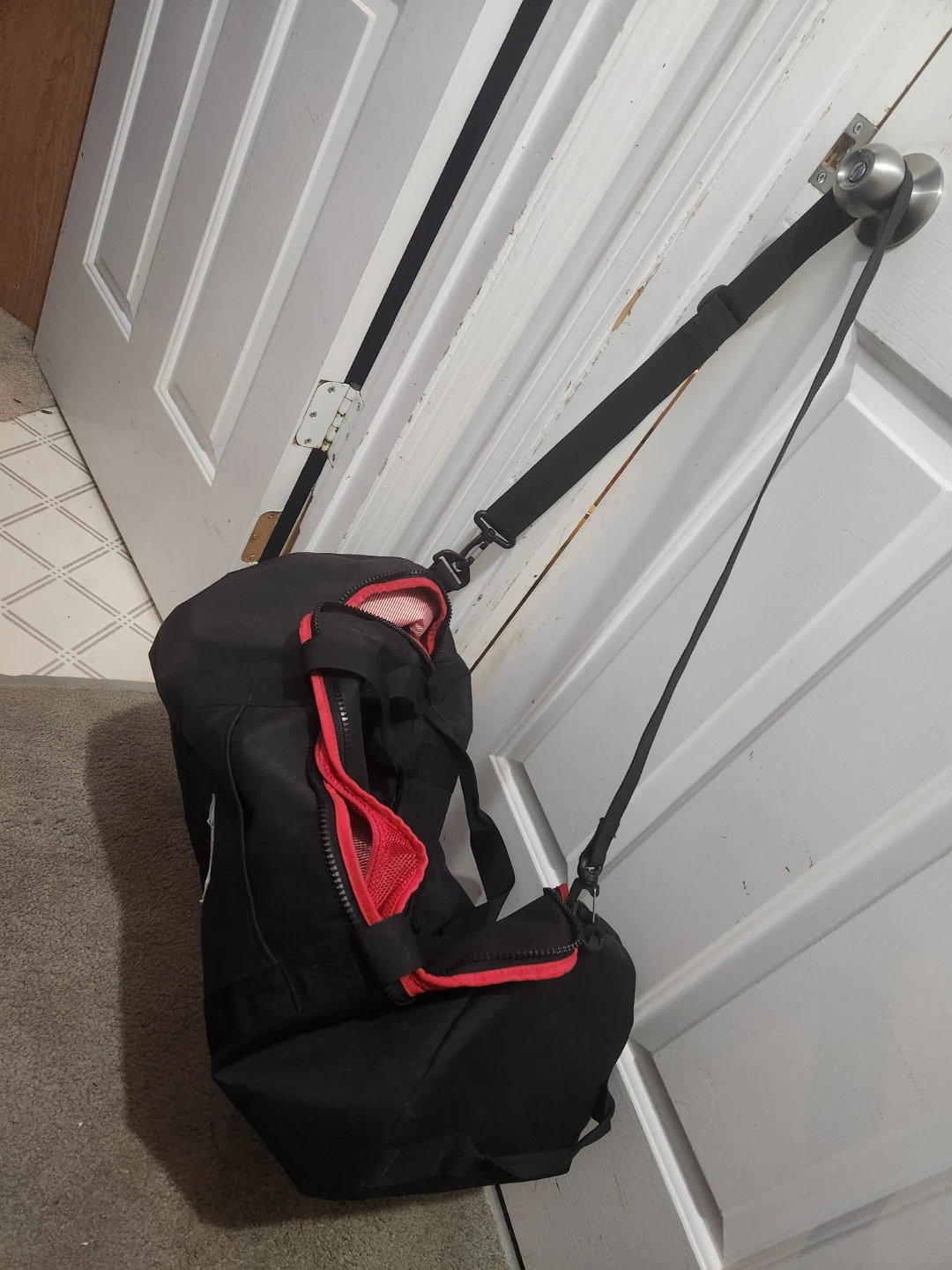 Herschel Supply Co. Duffel Bag
