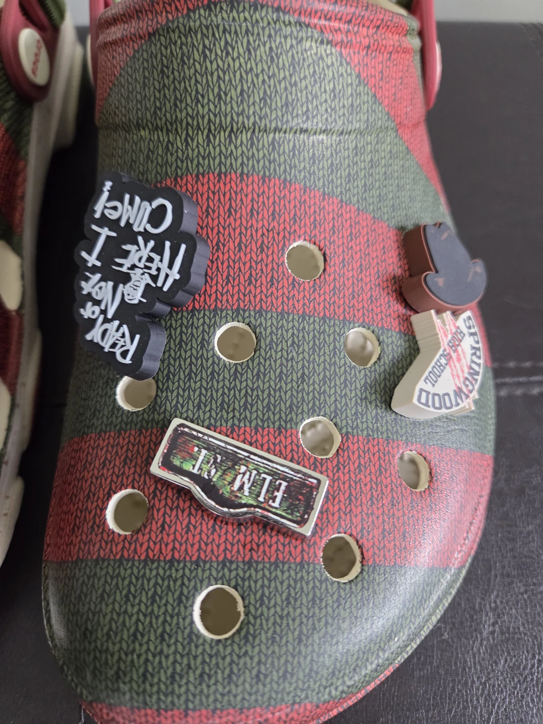 A Nightmare on Elm Street Crocs - photo 3