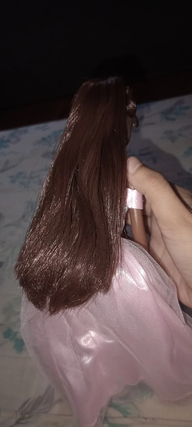 Princess Doll in Pink Gown - photo 3