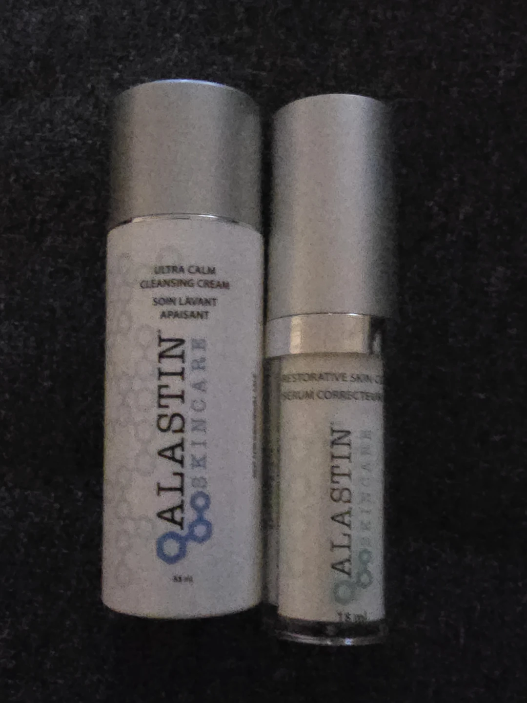 Alastin Skincare Ultra Calm Cleanser & Restorative Serum