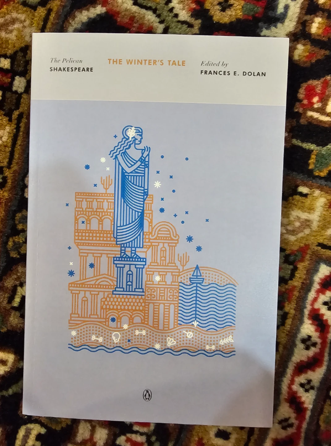 The Winter's Tale - The Pelican Shakespeare