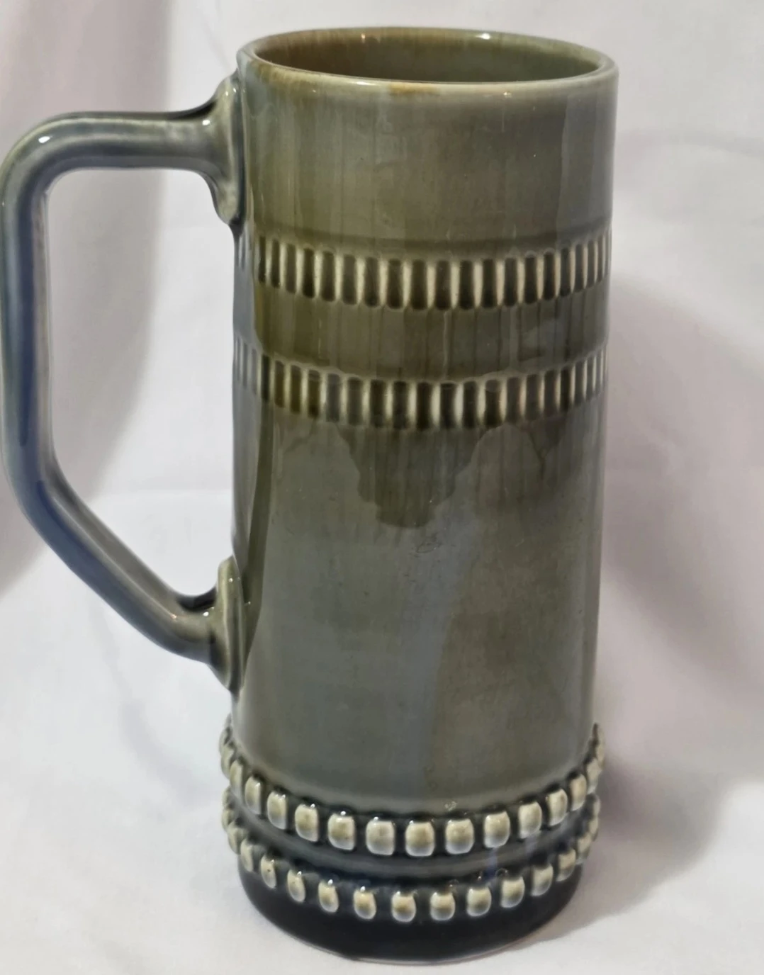 Wade Irish Porcelain Beer Stein Vintage