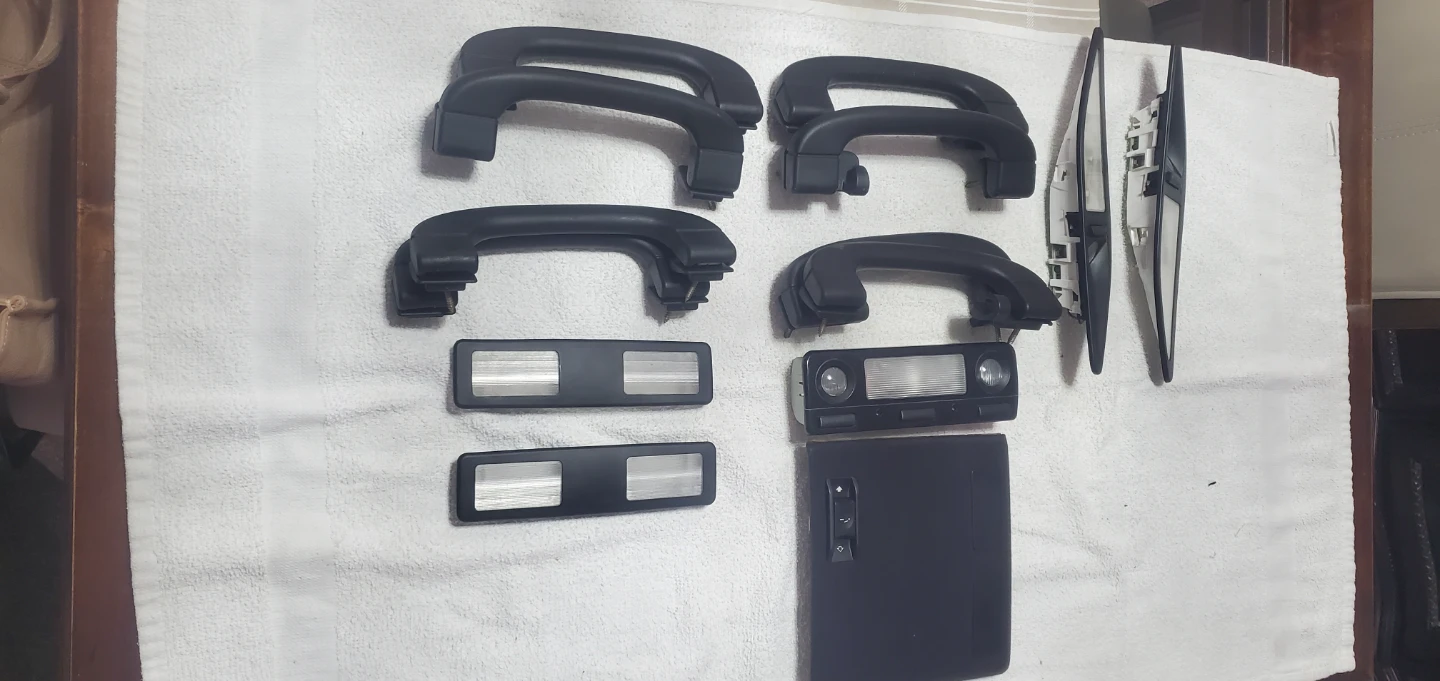 BMW E39 5 Series interior trim - photo 2