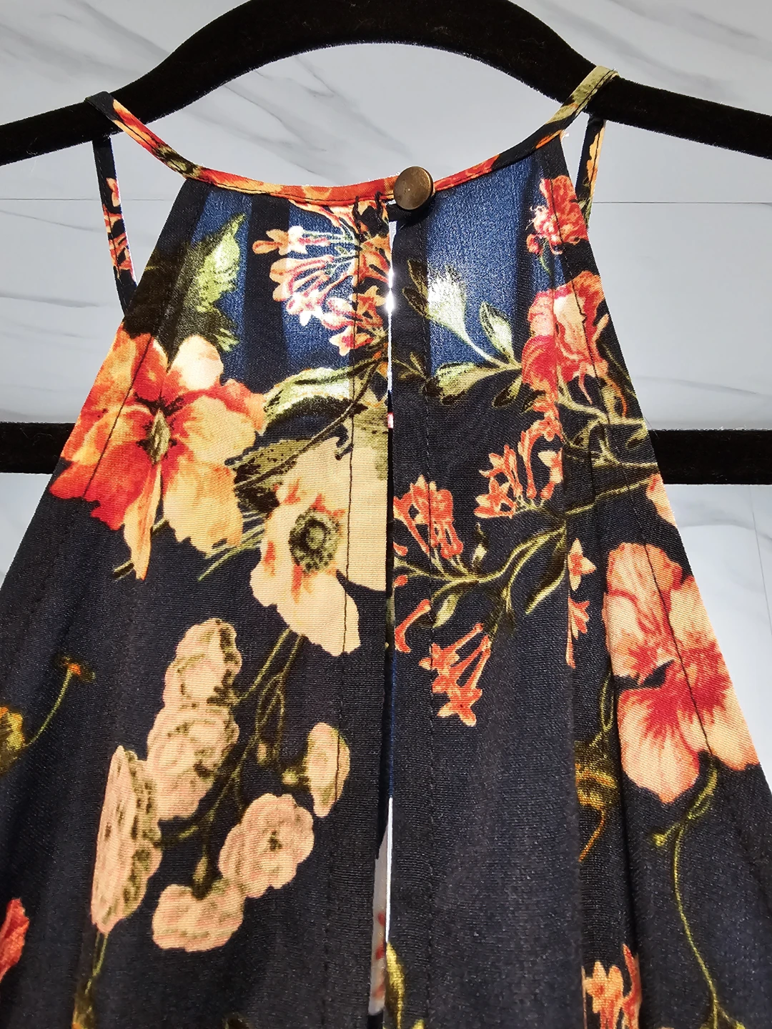 Floral Print Romper - Bebop - photo 3