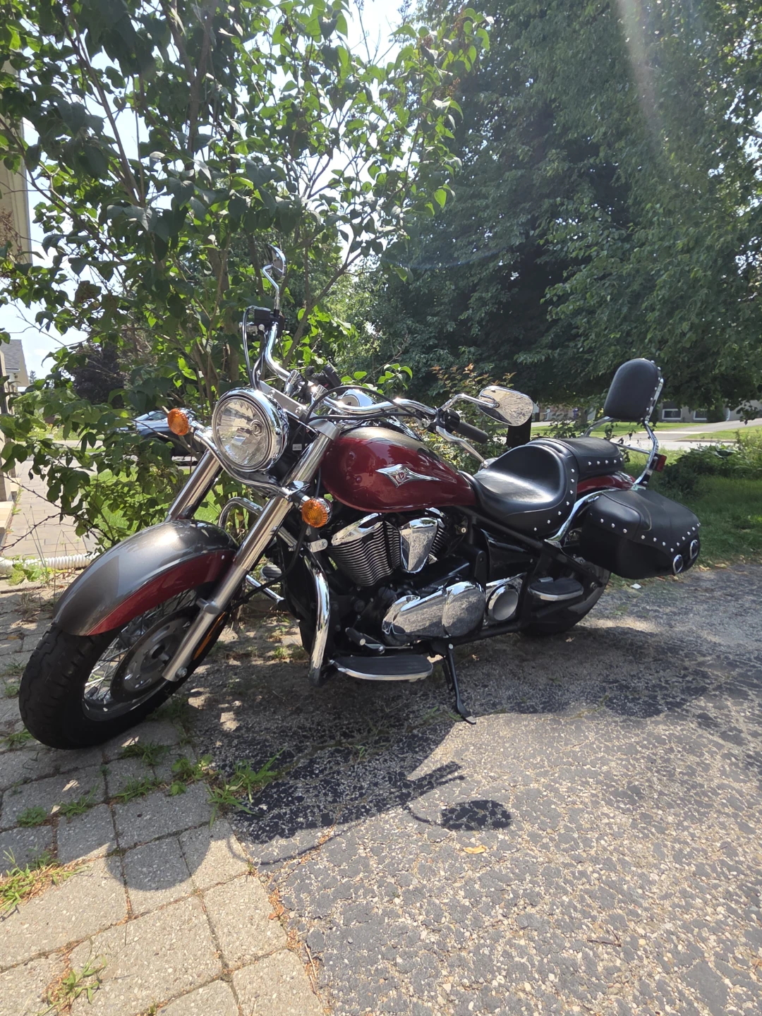 2018 Kawasaki Vulcan 900cc