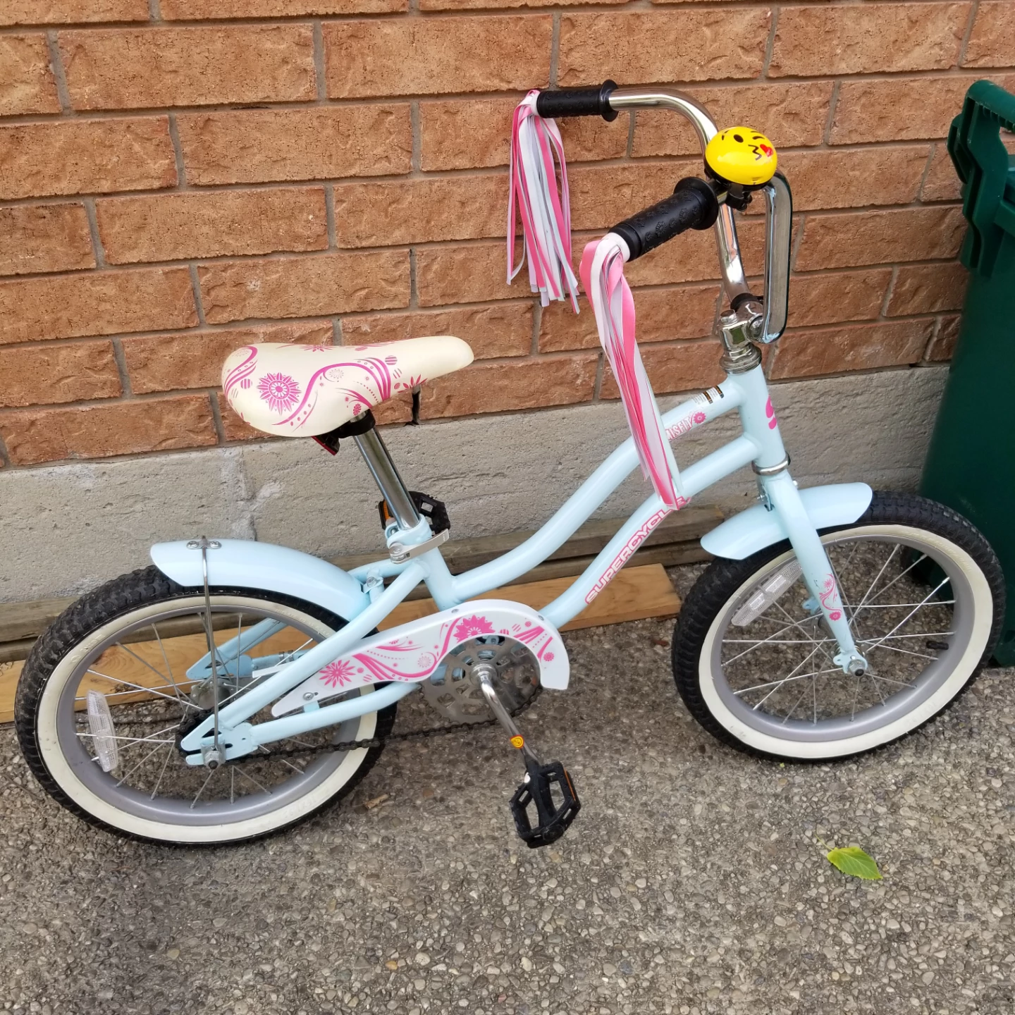 16 Inch Girls Bike - photo 3