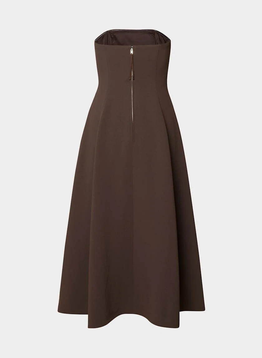 Aritzia Lightwell Strapless Dress - photo 3