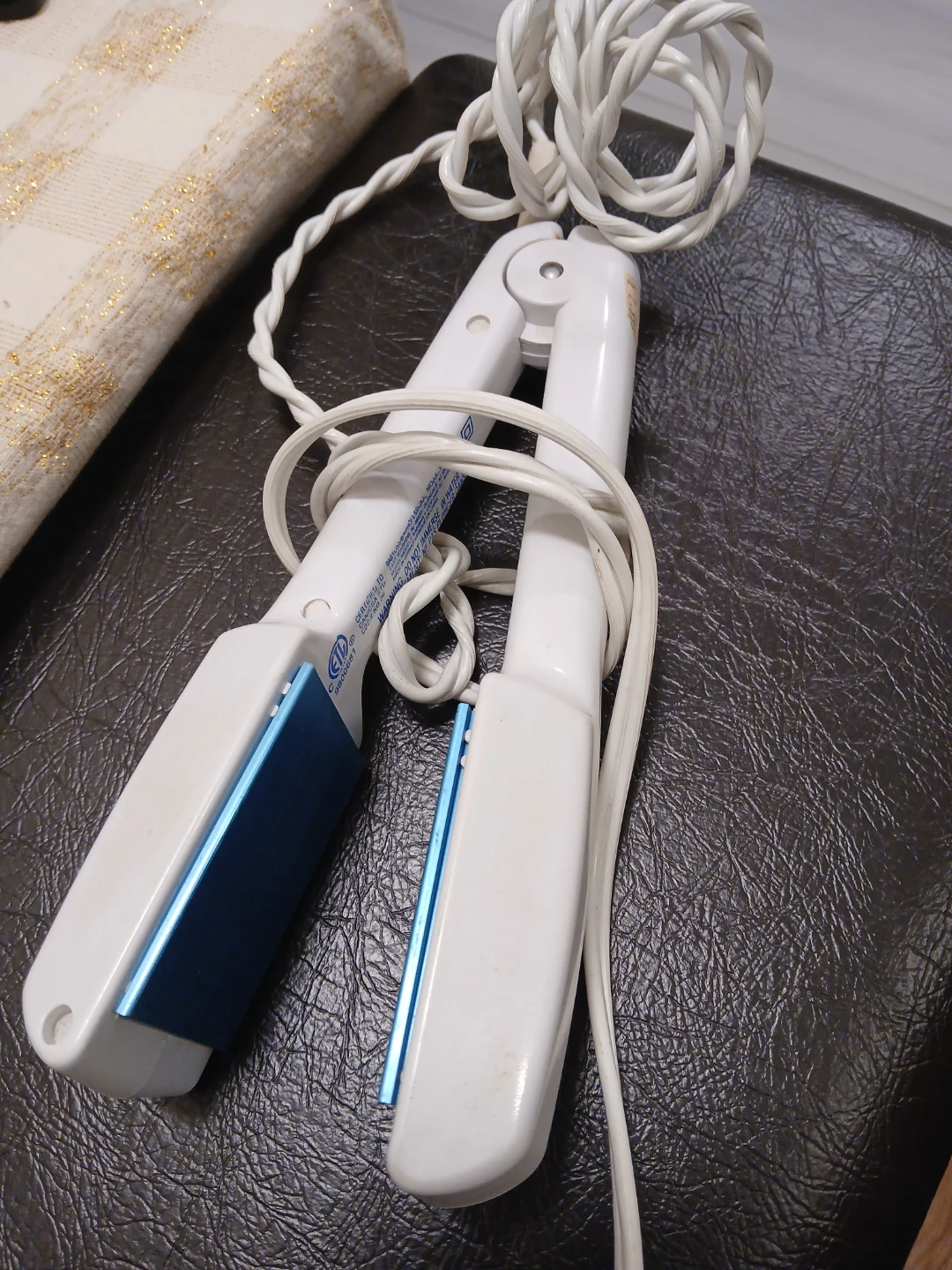 Hair Straightener