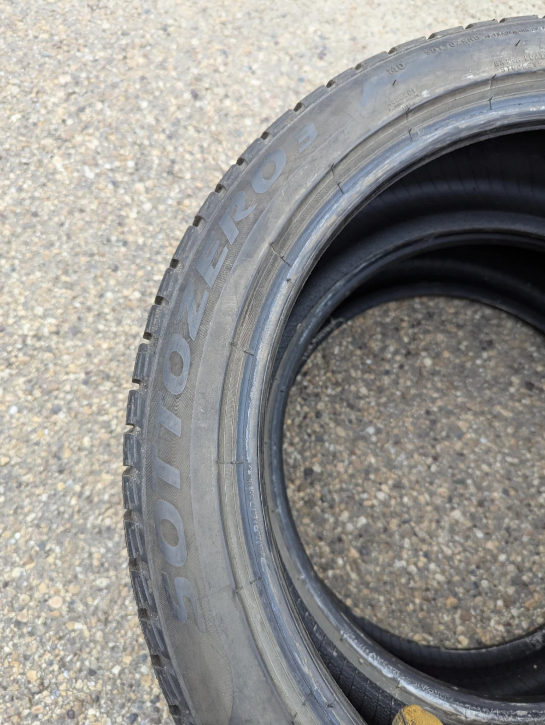 255/40R20 Pirelli Winter Tires (Set of 4) - photo 4