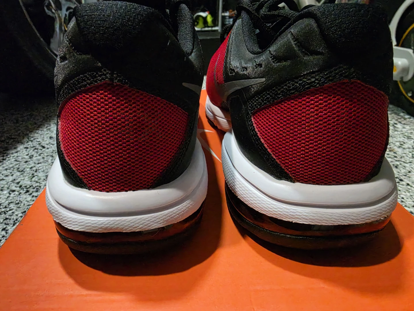 Nike Air Max Full Ride TR Shoes - Size 10.5 - photo 2