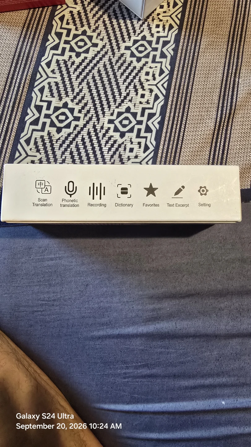 Smart Scanning Dictionary Pen - photo 2