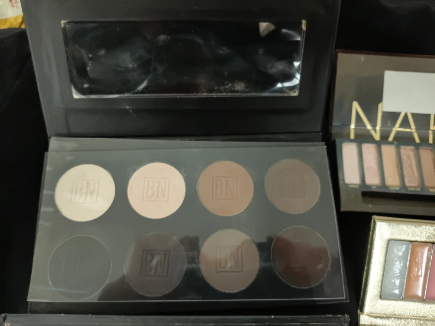 Ben Nye Pressed Colour Palette
