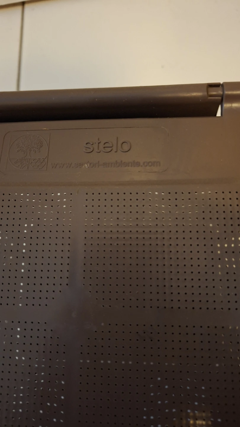 Stelo Brown Ventilated Compost Bin - photo 2