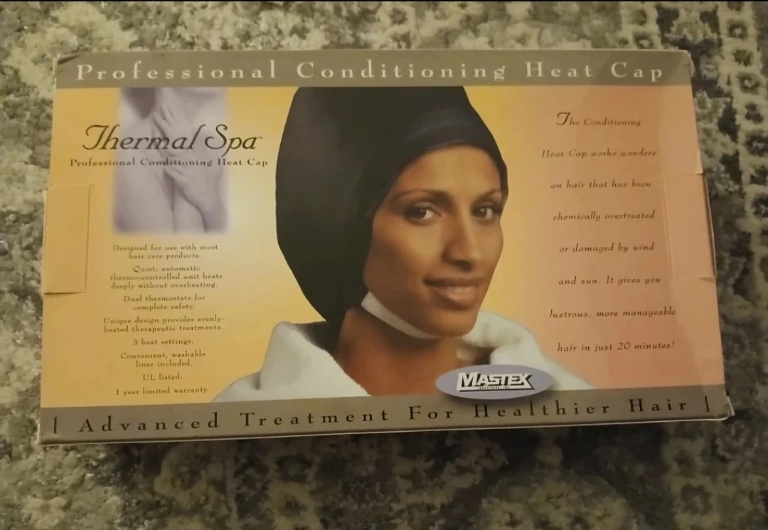 Thermal Spa Professional Conditioning Heat Cap🏈