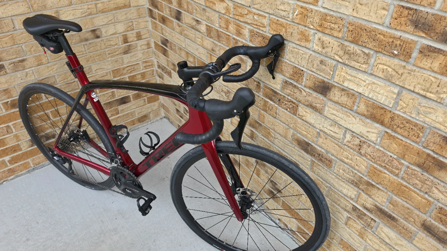 Trek Domane SL5 - photo 3