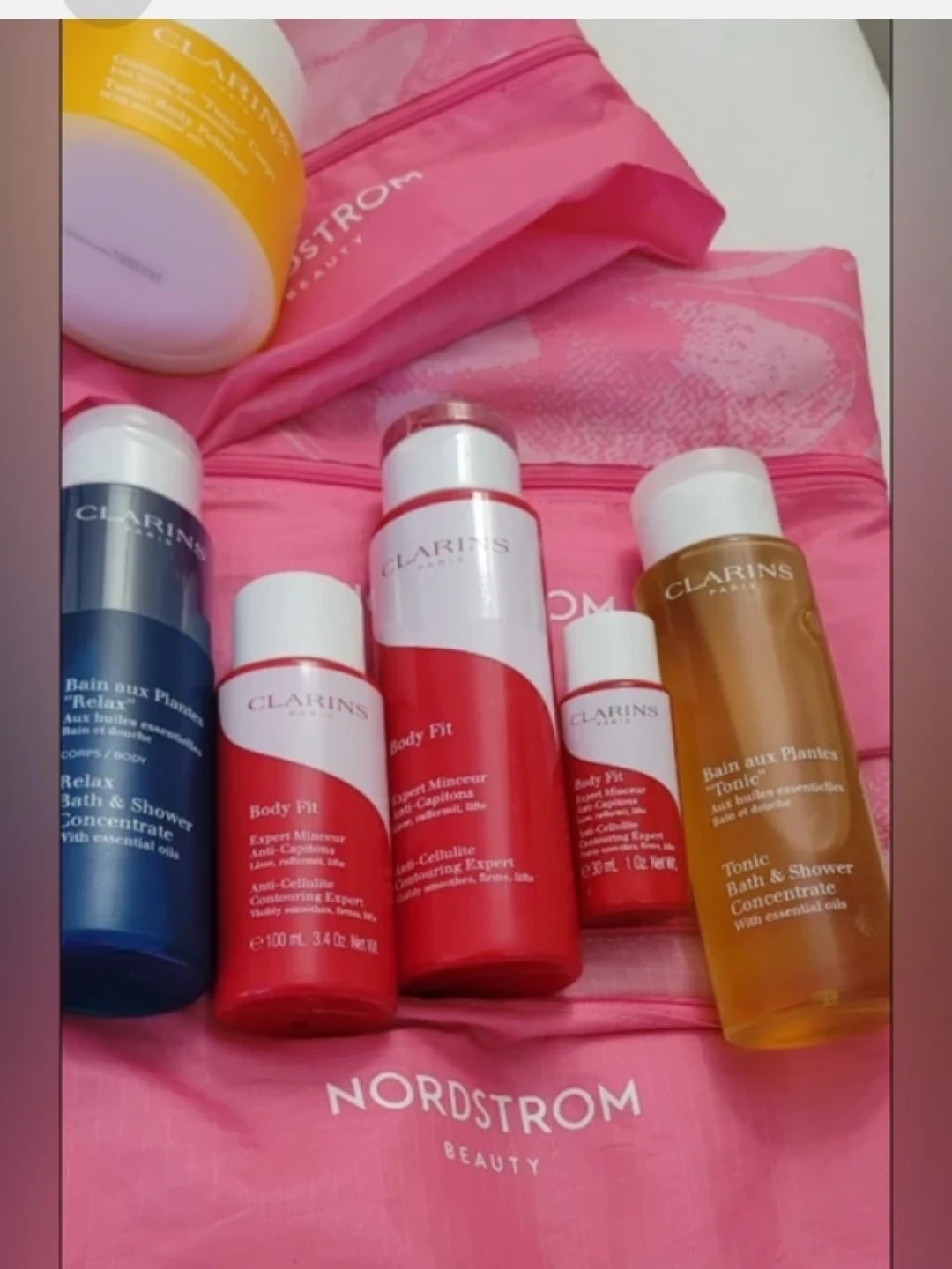 Full Size Clarins Lot - photo 2