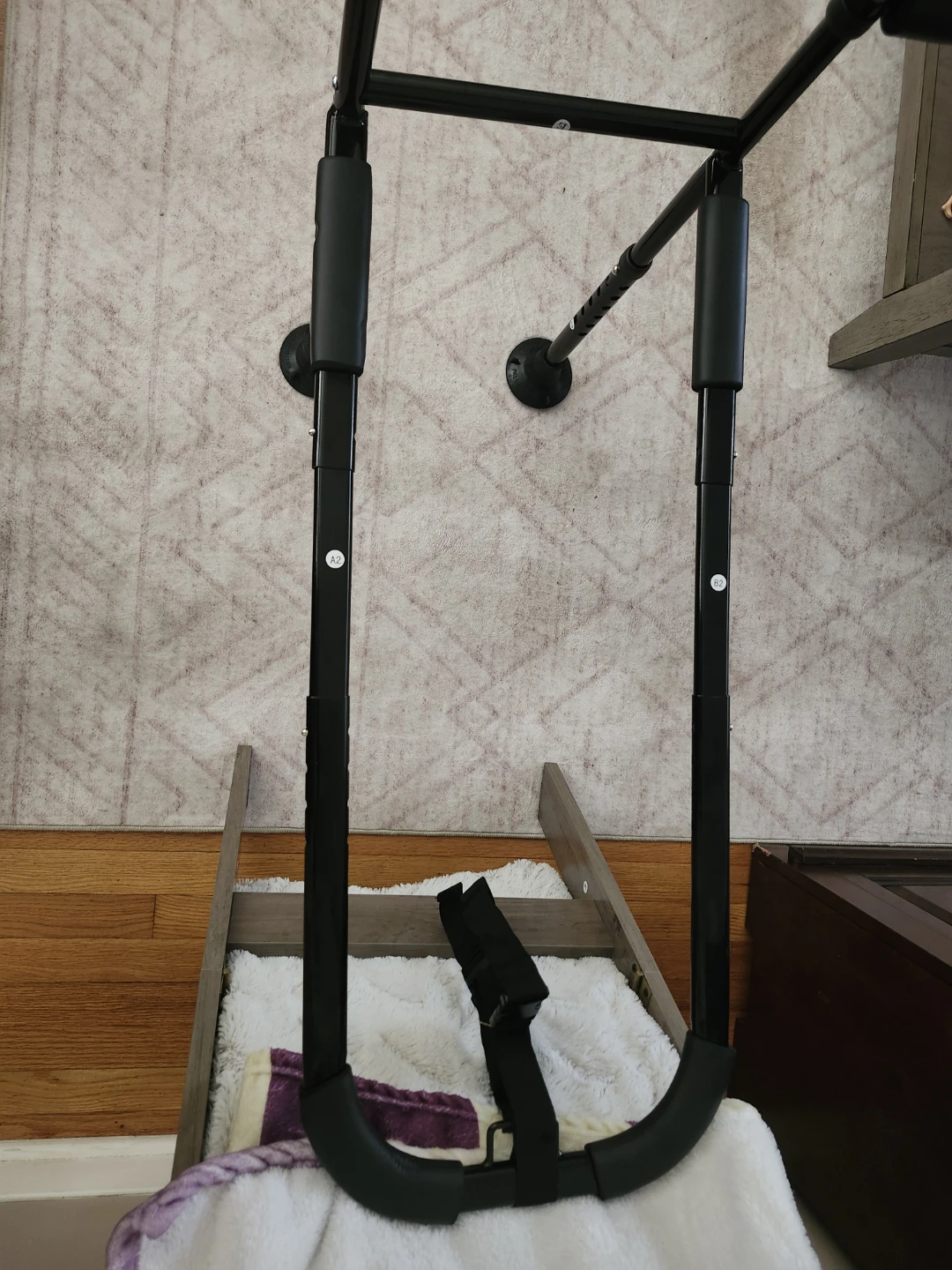 Srotime Bed Rails for Elderly Adults Safety, - photo 5