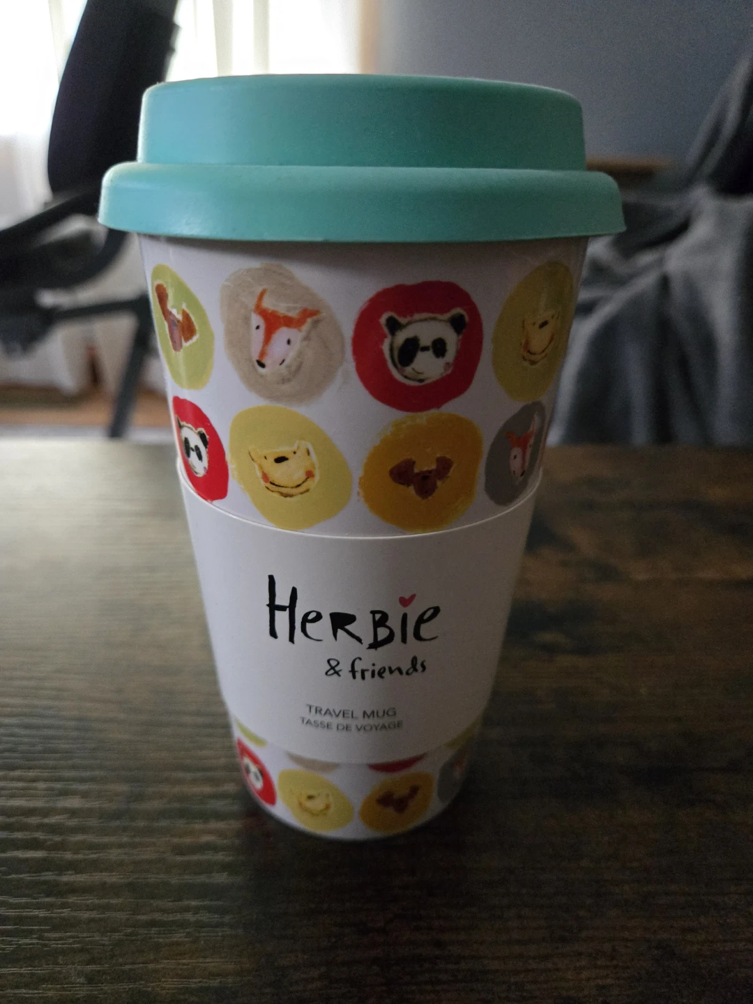 Herbie & Friends Travel Mug