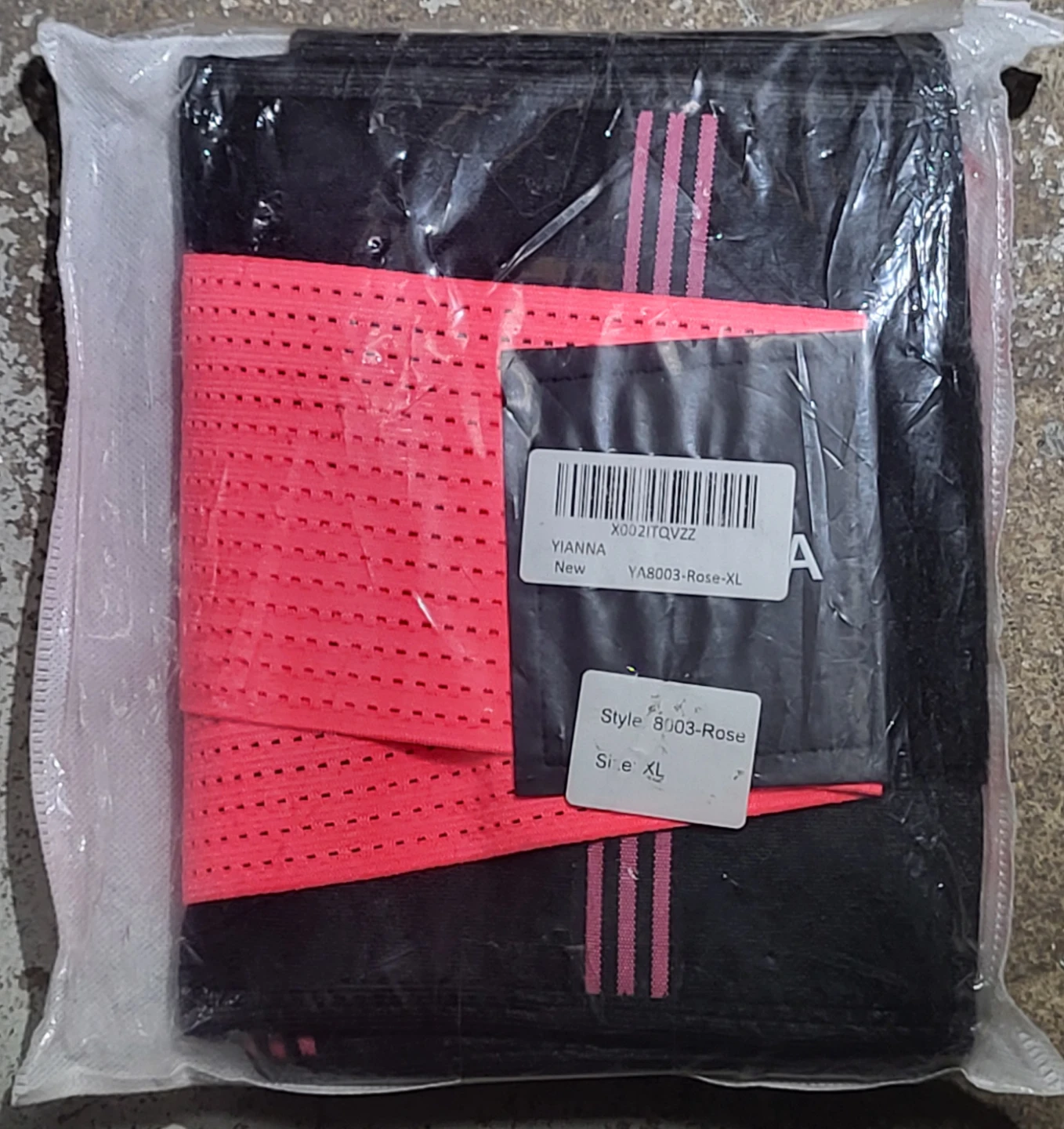 Two Body Support Braces
