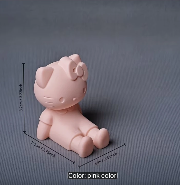 Hello Kitty Phone Holder - photo 3