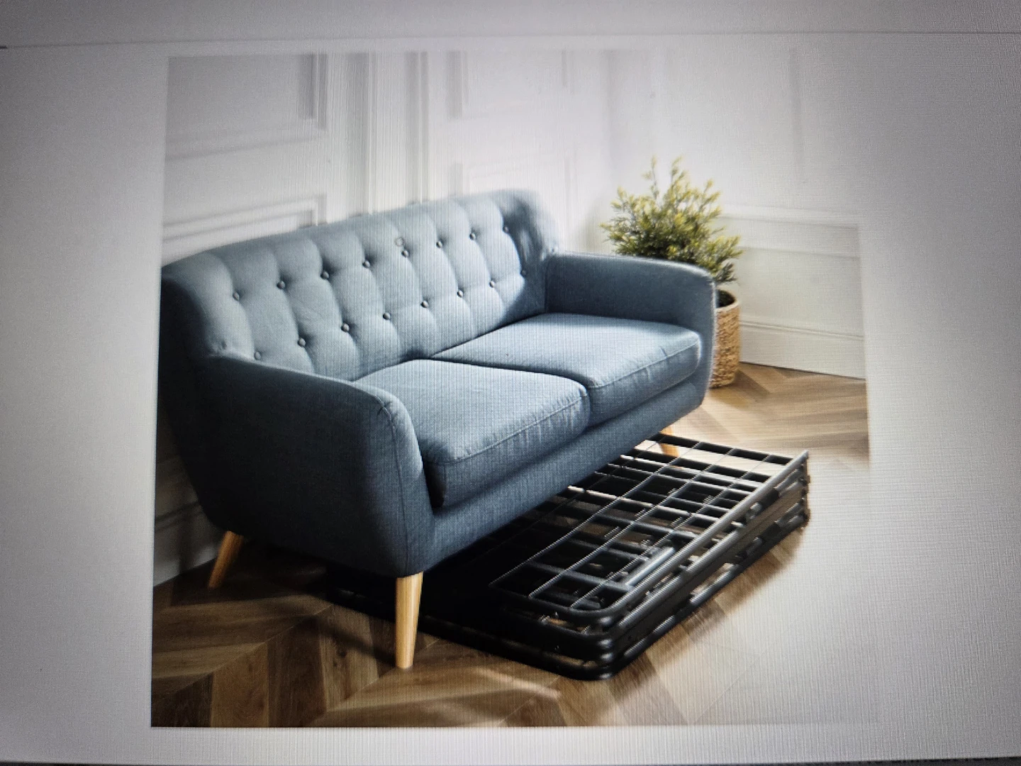 Zinus SmartBase Bed Frame