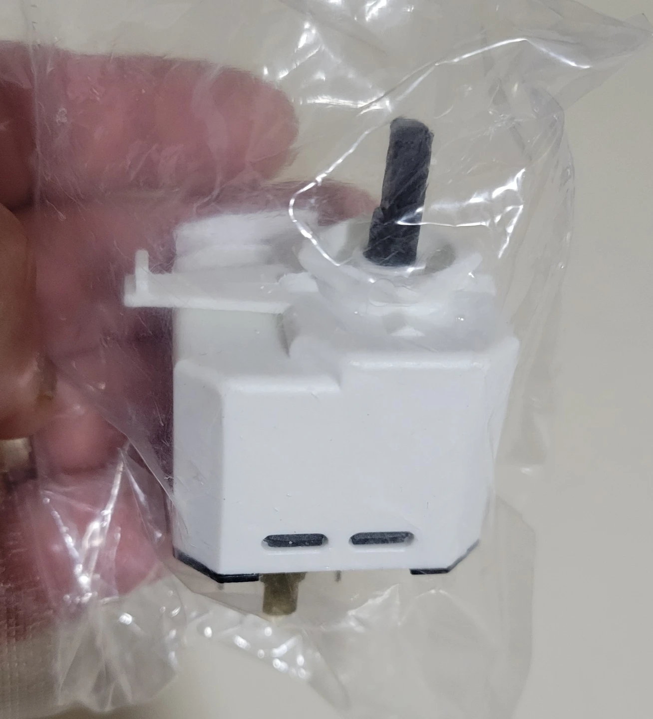 Whirlpool Dryer Push to Start Relay WP3398094 - photo 2