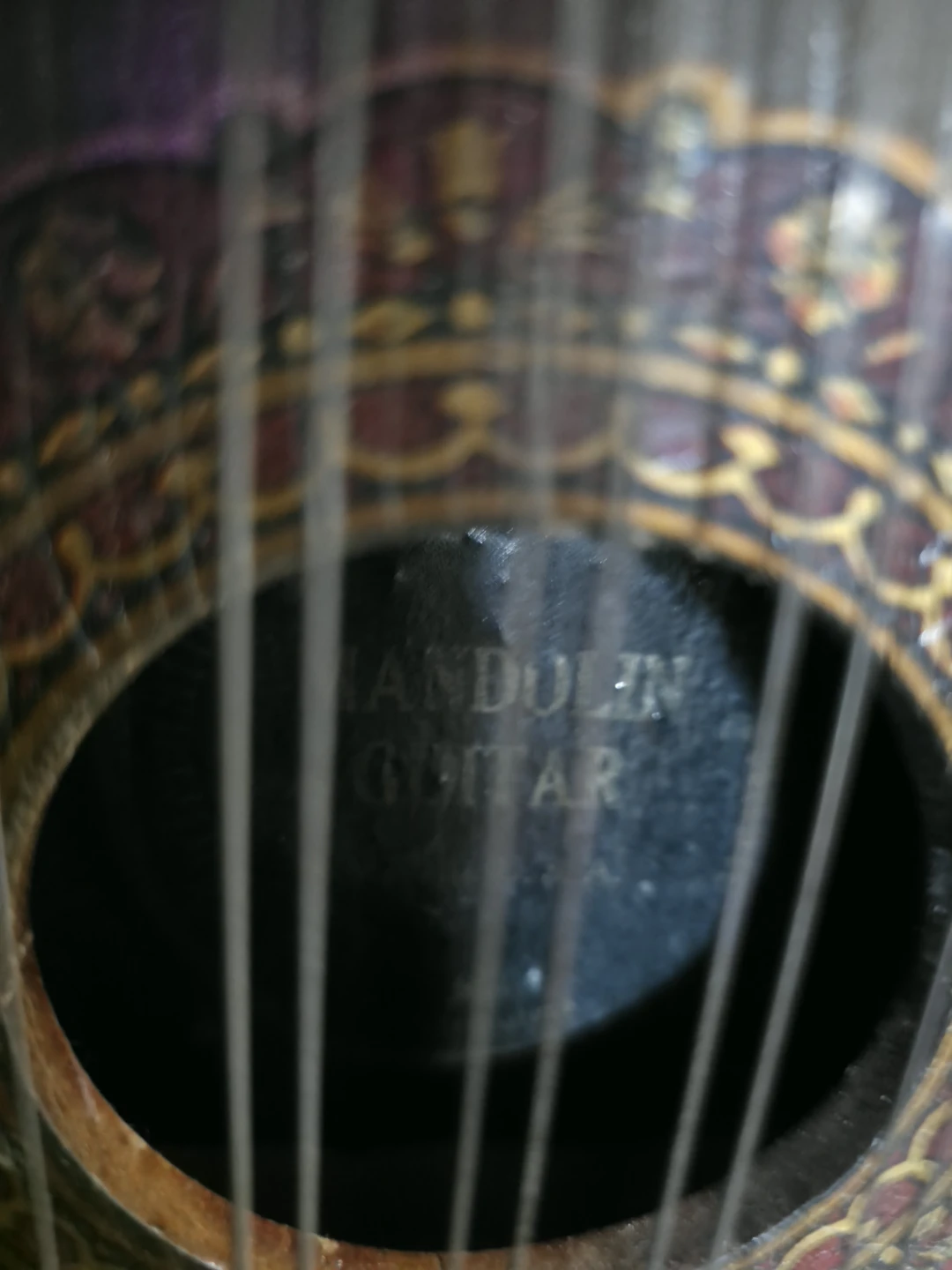 Vintage Mandolin Guitar Zither - photo 4
