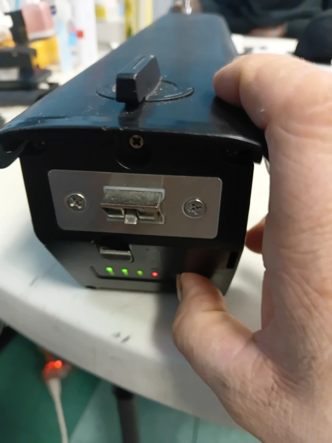 48V E-Bike Battery LG cells