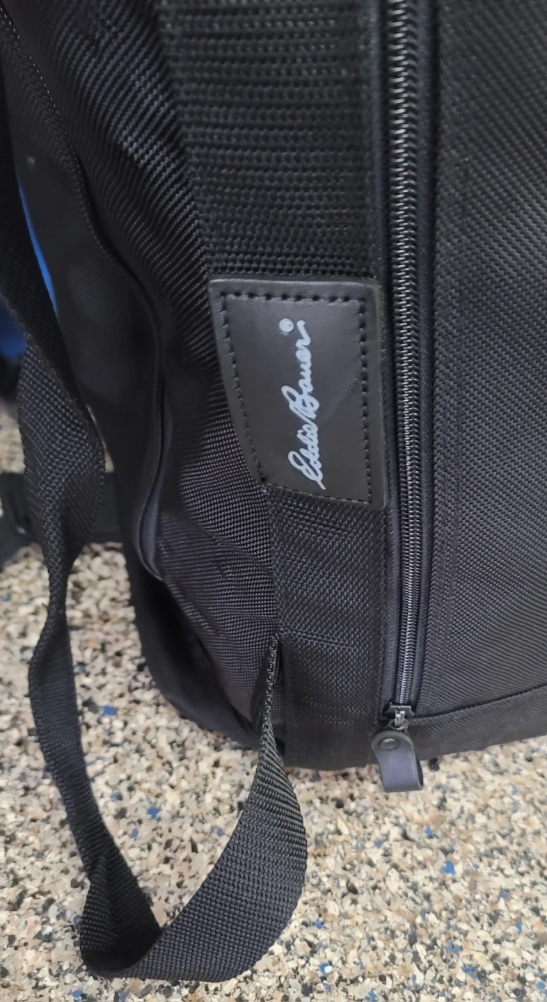 Eddie Bauer Rolling Duffel Bag - photo 3