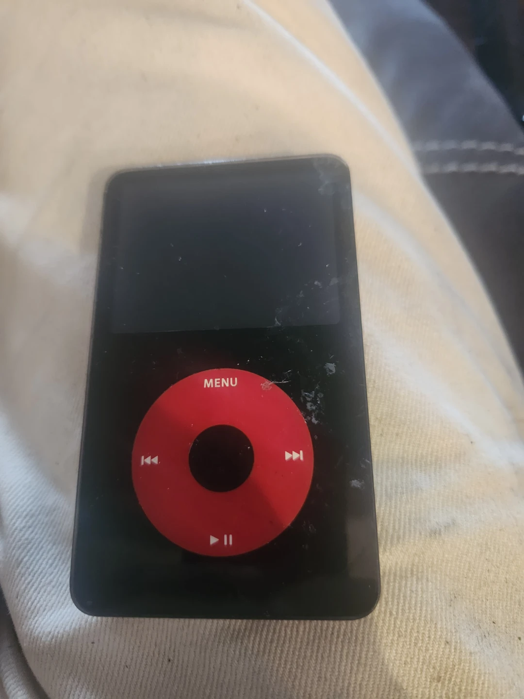 Apple iPod U2 Special Edition 5th Gen