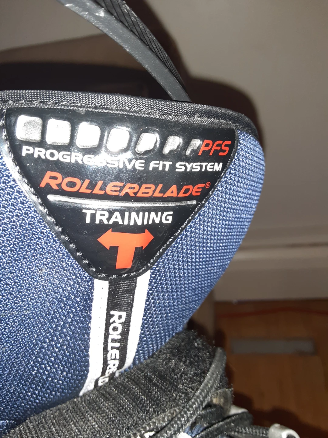 Rollerblade Xtra Vented Training Skates - photo 4