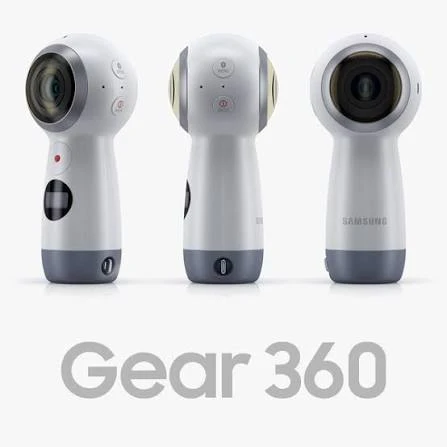 Samsung Gear 360 Camera - photo 3