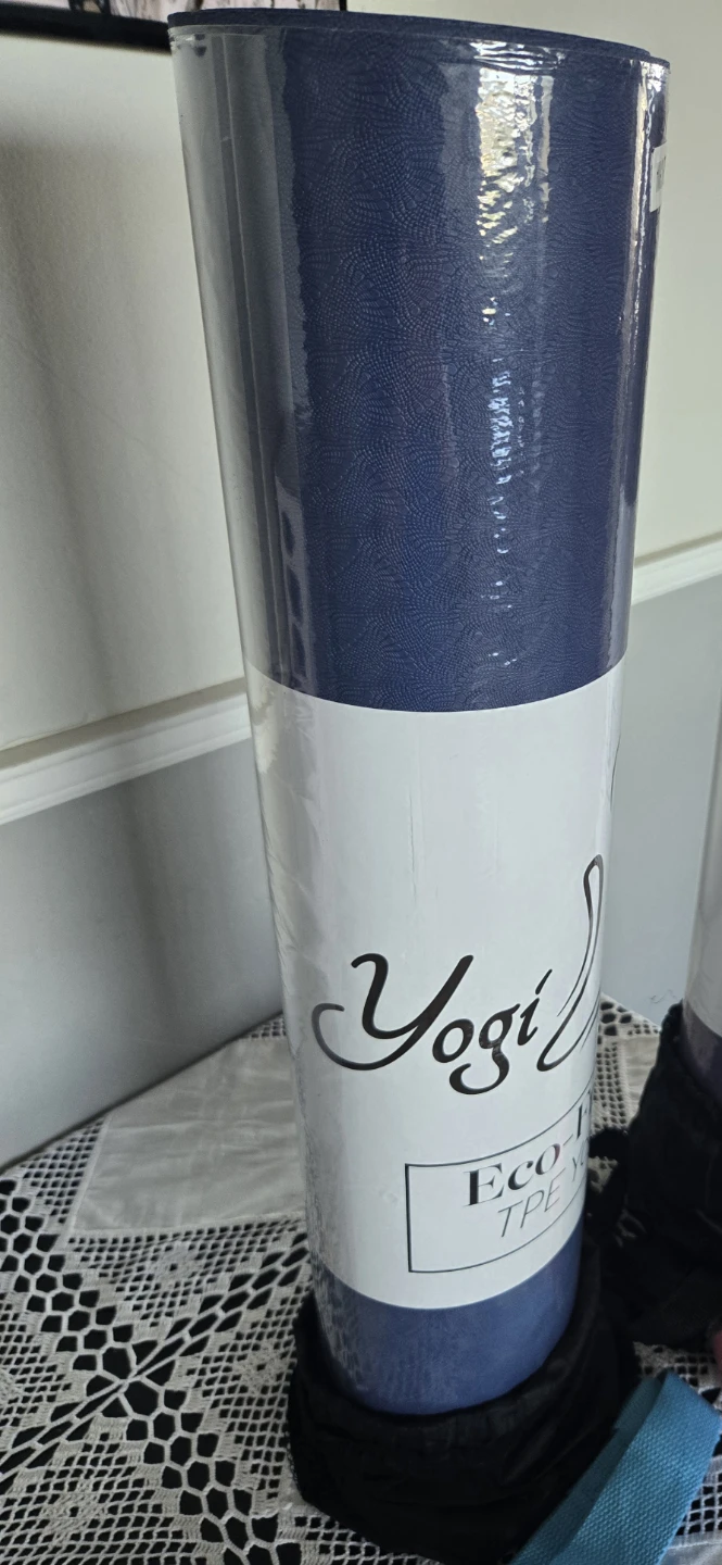 TPE Eco Friendly Yoga Mats