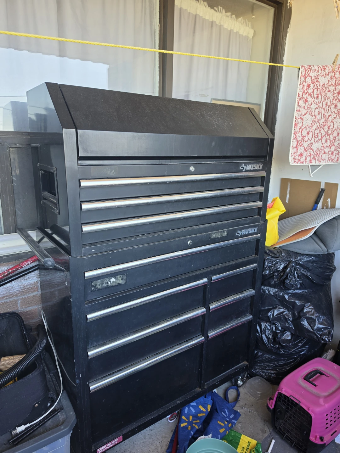 Husky tool chest - photo 2